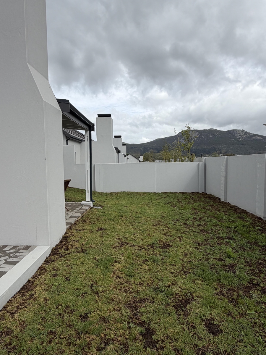 To Let 2 Bedroom Property for Rent in Klein Parys Western Cape